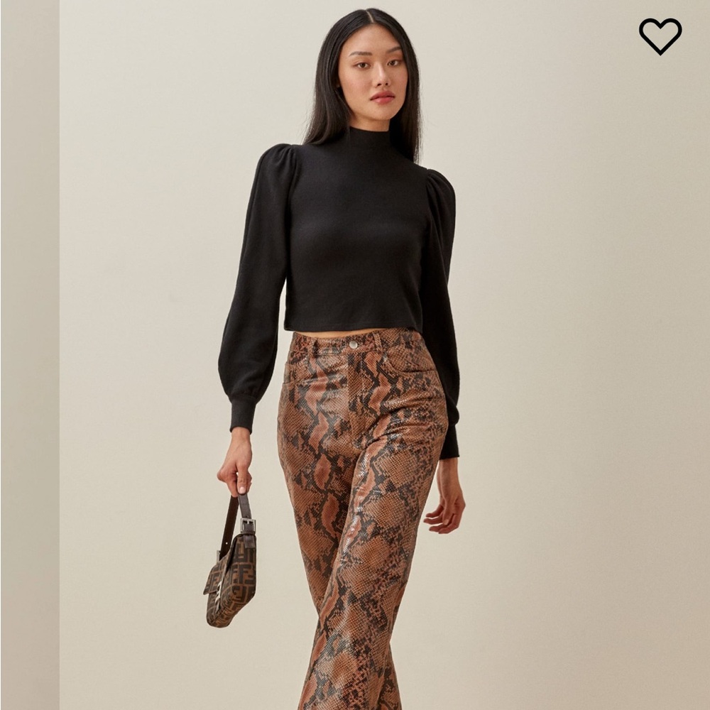 Reformation Cydney Top - Picture 5 of 10